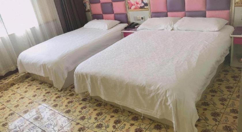 Ease Chuanhuan Nan Road Chuansha Metro Station Hotel Xangai
