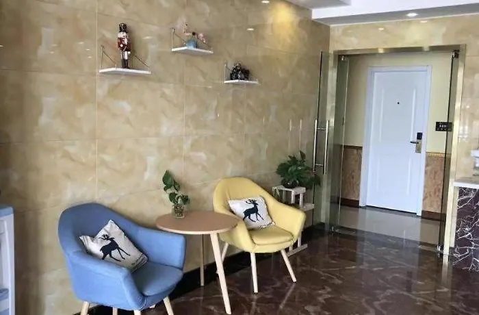 Ease Hotel Shanghai Chuanhuan Nan Road Chuansha Metro Station