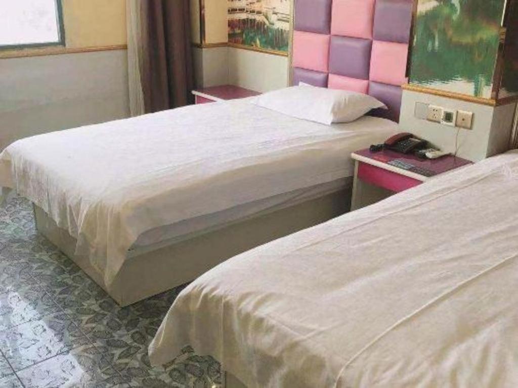 Hotel Ease Chuanhuan Nan Road Chuansha Metro Station Shanghai