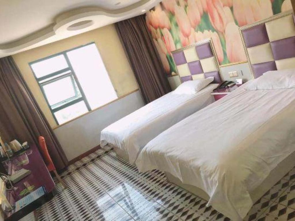 Ease Chuanhuan Nan Road Chuansha Metro Station Hotel Shanghai