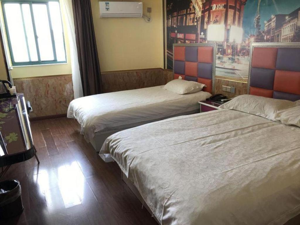 Ease Chuanhuan Nan Road Chuansha Metro Station Hotel Shanghai