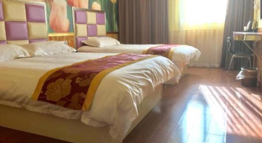 Hotel Ease Chuanhuan Nan Road Chuansha Metro Station