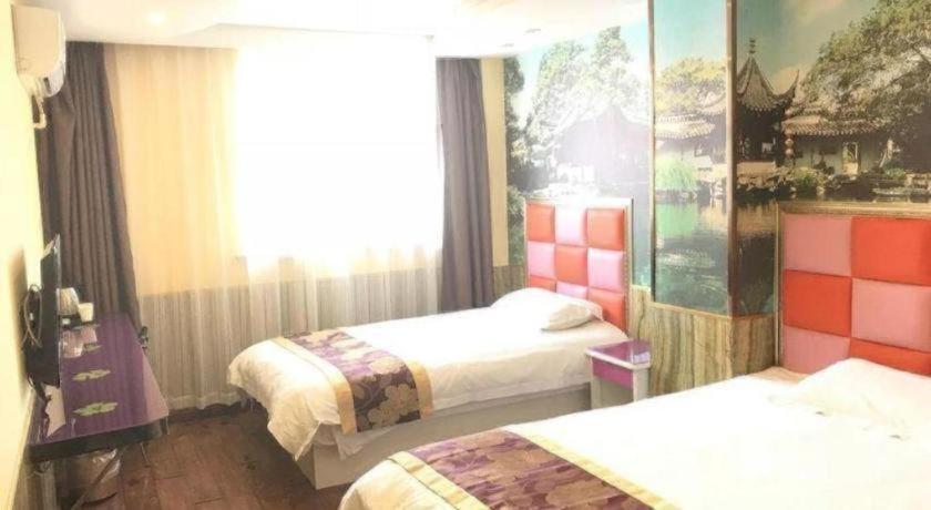 Hotel Ease Chuanhuan Nan Road Chuansha Metro Station