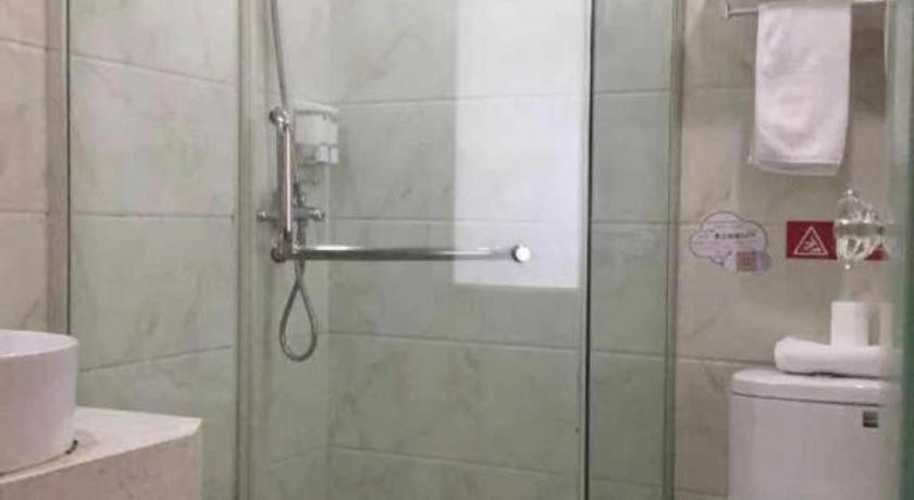Hotel Ease Chuanhuan Nan Road Chuansha Metro Station Shanghai