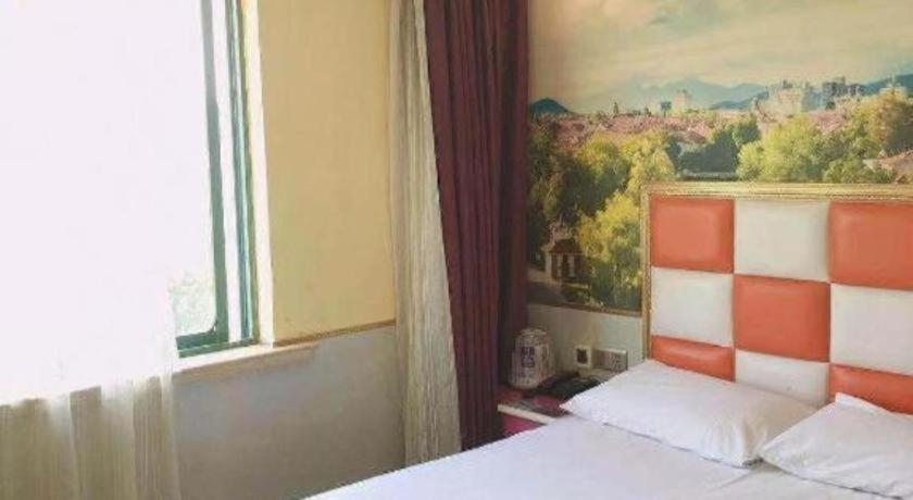 Hotel Ease Chuanhuan Nan Road Chuansha Metro Station