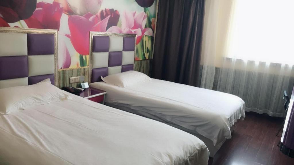 Hotel Ease Chuanhuan Nan Road Chuansha Metro Station